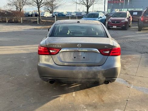 Used 2017 Nissan Maxima 3.5 SL image 2
