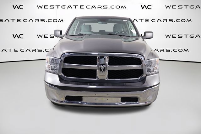 Used 2024 RAM 1500 Classic SLT AWD/4WD image 2