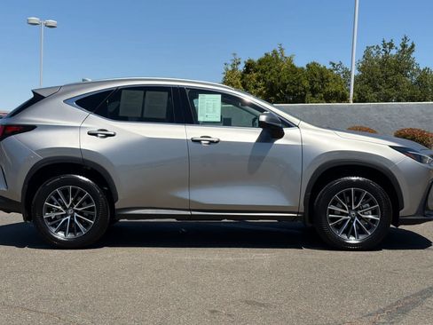 Used 2026 Lexus NX 350h AWD w/ Accessory Package (2T) image 6