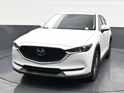 Used 2019 MAZDA CX-5 Touring FWD image 9