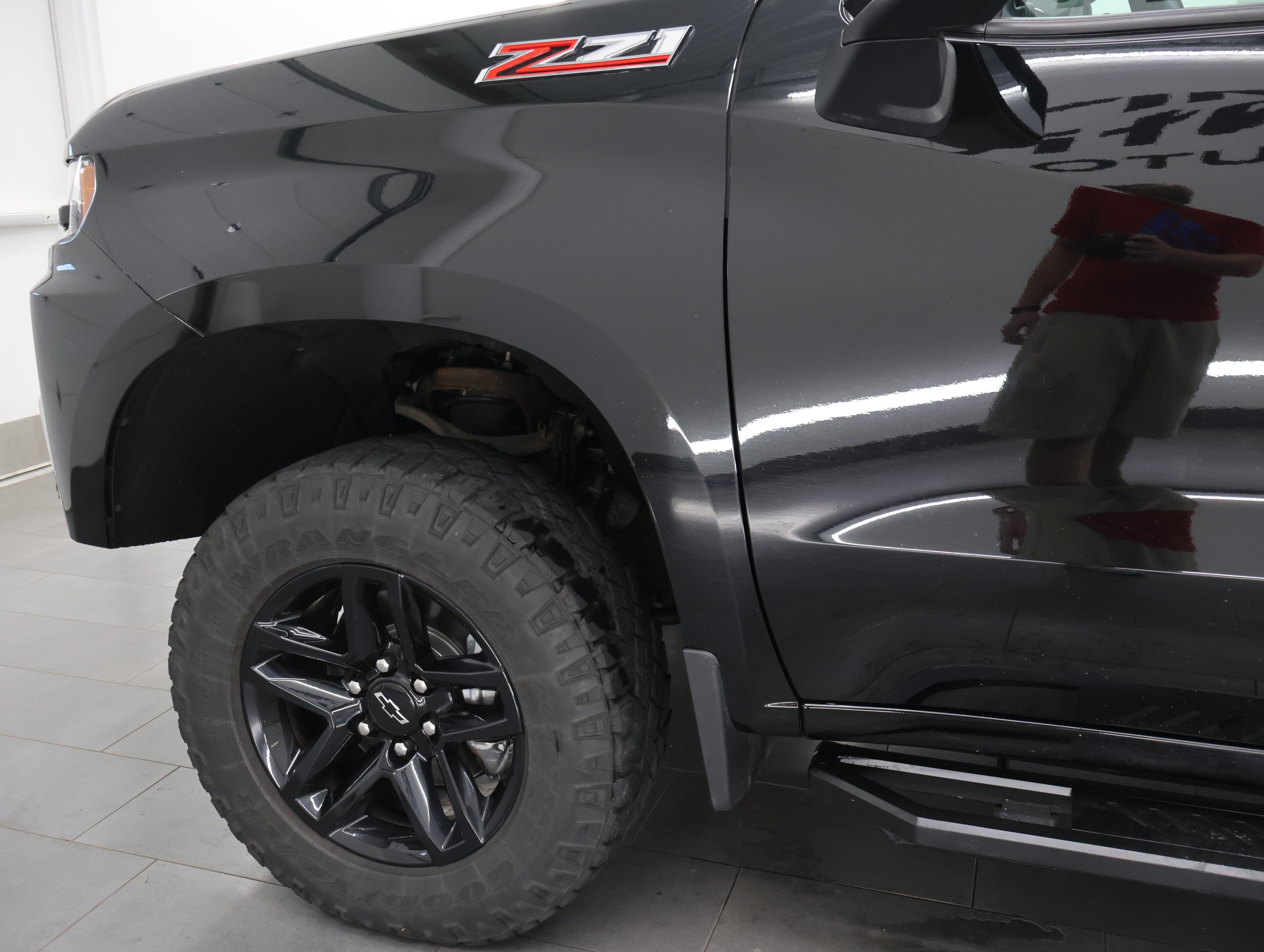 Used 2020 Chevrolet Silverado 1500 LT Trail Boss AWD/4WD image 34