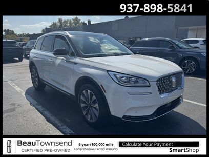 Certified 2022 Lincoln Corsair Reserve w/ Equipment Group 201A