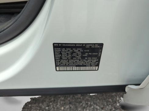 New 2026 Volkswagen Atlas SEL Premium R-Line image 49