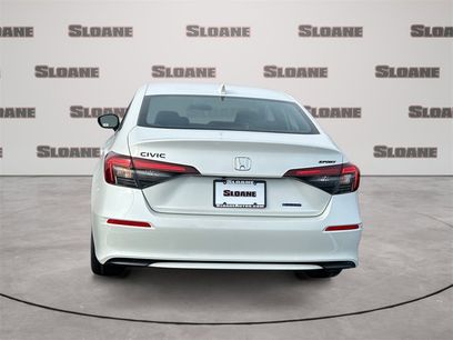 New 2026 Honda Civic Sport