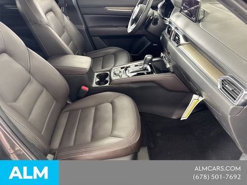 Certified 2025 MAZDA CX-5 Signature AWD/4WD image 16