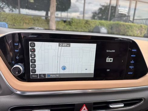 Used 2021 Hyundai Sonata Limited w/ Cargo Package image 7