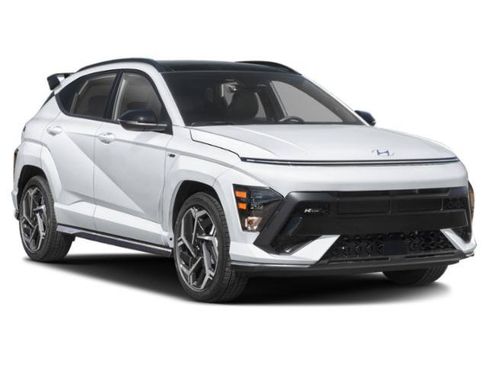 Used 2024 Hyundai Kona N Line AWD/4WD image 9