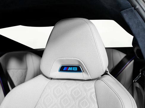 Used 2025 BMW M8 Competition w/ M Carbon Exterior Package image 28