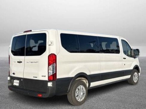 Certified 2023 Ford Transit 350 XLT image 7