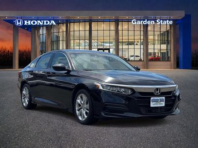 Certified 2019 Honda Accord LX