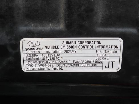 Used 2023 Subaru WRX Premium AWD/4WD image 29
