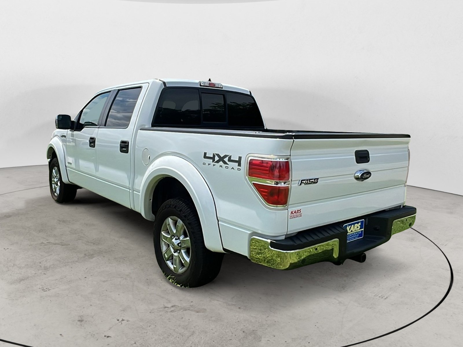 Used 2013 Ford F150 XLT w/ Off-Road Pkg AWD/4WD image 4
