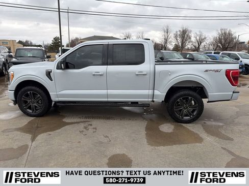 Used 2022 Ford F150 XLT w/ Equipment Group 302A High image 8