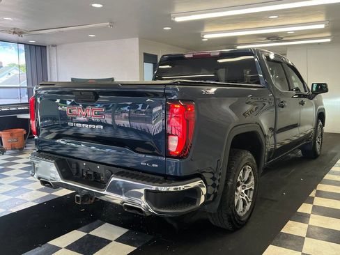 Used 2021 GMC Sierra 1500 SLE AWD/4WD image 17