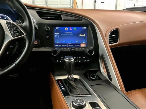 Used 2015 Chevrolet Corvette Stingray Coupe w/ 3LT Preferred Equipment Group image 6