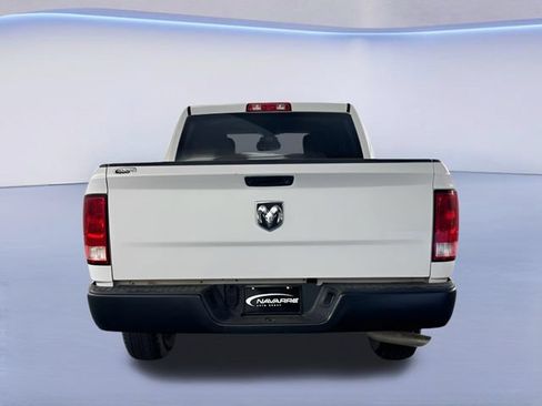 Used 2021 RAM 1500 Tradesman AWD/4WD image 8