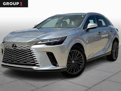 Certified 2025 Lexus RX 350 Premium