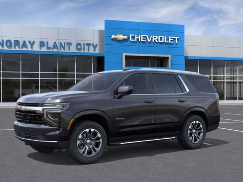 New 2026 Chevrolet Tahoe LS image 2
