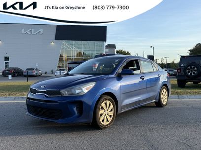 Used 2019 Kia Rio S