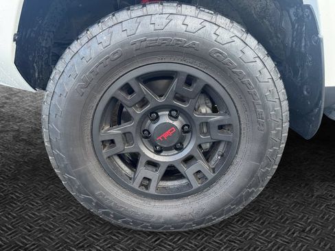 Used 2023 Toyota 4Runner TRD Pro AWD/4WD image 11