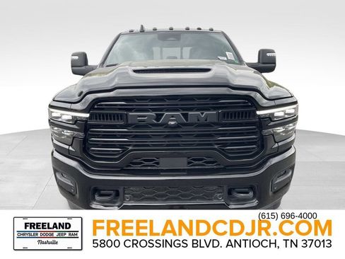 New 2026 RAM 2500 Laramie AWD/4WD image 8