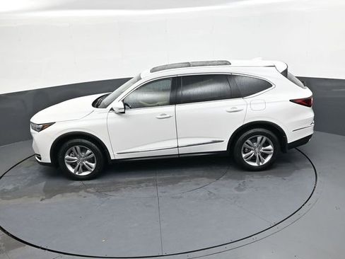 New 2026 Acura MDX SH-AWD image 21