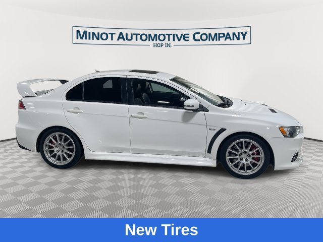 Used 2015 Mitsubishi Lancer Evolution GSR AWD/4WD image 10