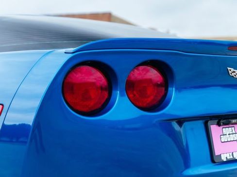 Used 2011 Chevrolet Corvette Grand Sport w/ Preferred Equipment Group image 61