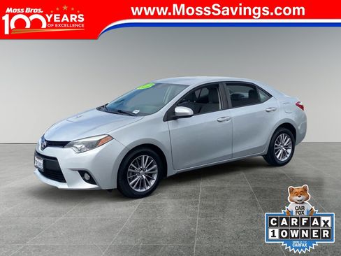 Used 2014 Toyota Corolla LE FWD image 1