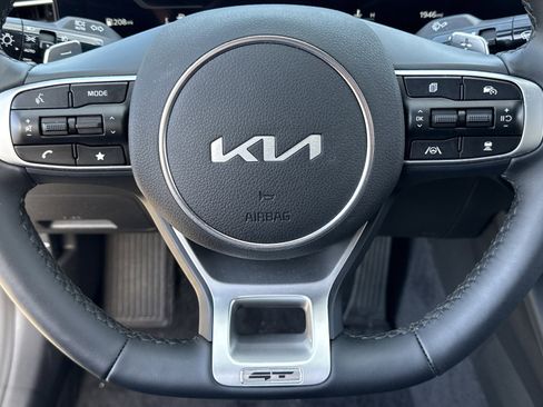 New 2026 Kia K5 GT w/ GT1 Package image 15
