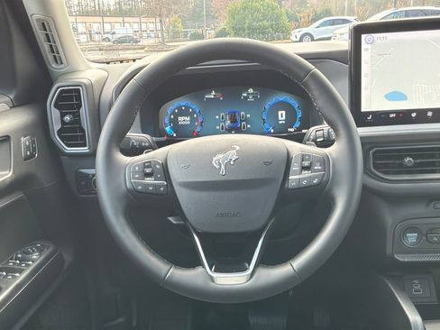 New 2025 Ford Bronco Sport Badlands w/ Badlands Tech Package image 15