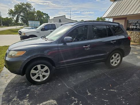 Used 2007 Hyundai Santa Fe Limited FWD image 4