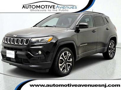 Used 2023 Jeep Compass Limited