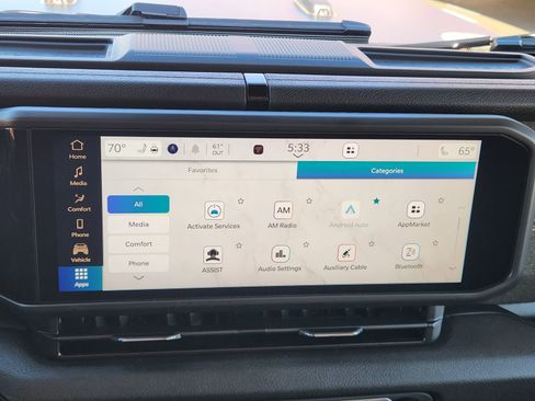 New 2026 Jeep Wrangler Willys image 15