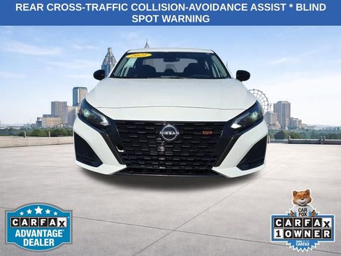 Used 2023 Nissan Altima 2.5 SR image 8