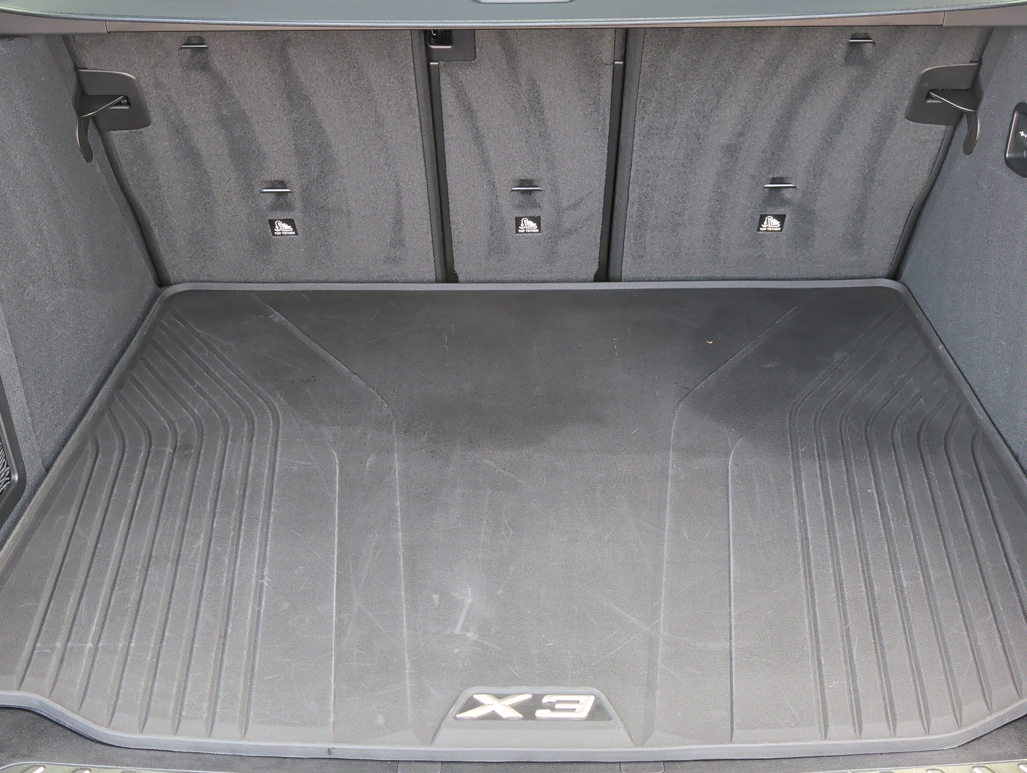 Used 2024 BMW X3 M40i AWD/4WD image 18