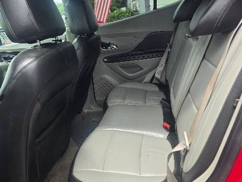 Used 2016 Buick Encore Leather AWD/4WD image 6