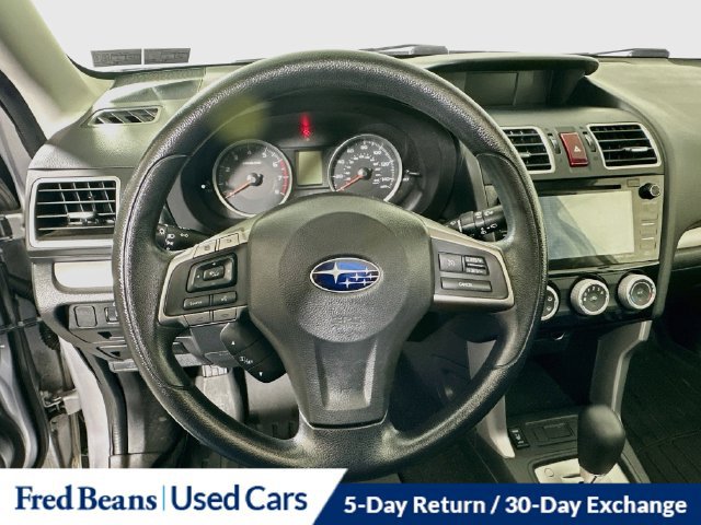 Used 2016 Subaru Forester 2.5i Premium w/ All-Weather Package AWD/4WD image 16