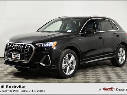 Used 2022 Audi Q3 2.0T Premium