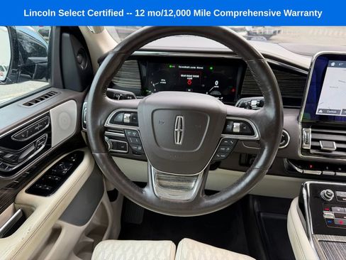 Used 2018 Lincoln Navigator Black Label AWD/4WD image 18