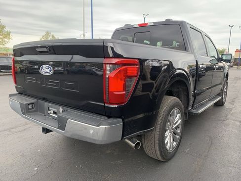 Certified 2024 Ford F150 XLT w/ Equipment Group 302A MID AWD/4WD image 4