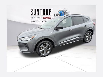Used 2024 Ford Escape ST-Line