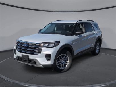 New 2026 Ford Explorer Active