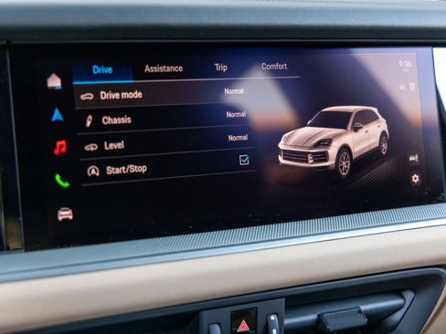 New 2025 Porsche Cayenne S image 35