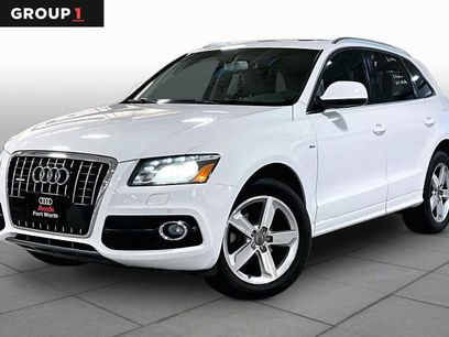 Used 2012 Audi Q5 3.2 Premium Plus