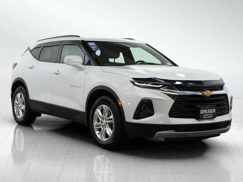 Used 2022 Chevrolet Blazer LT w/ Sound & Technology Package AWD/4WD image 7