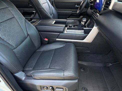 Used 2025 Toyota Sequoia Limited w/ Nightshade Package AWD/4WD image 28