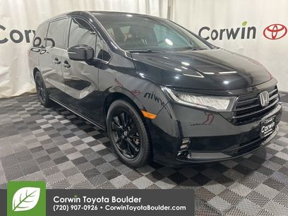 Used 2024 Honda Odyssey Sport