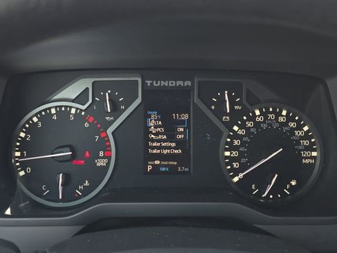 New 2026 Toyota Tundra SR5 AWD/4WD image 18