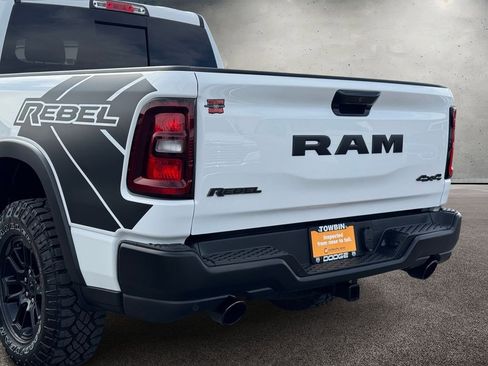 Used 2025 RAM 1500 Rebel w/ Rebel Level 2 Equipment Group AWD/4WD image 5